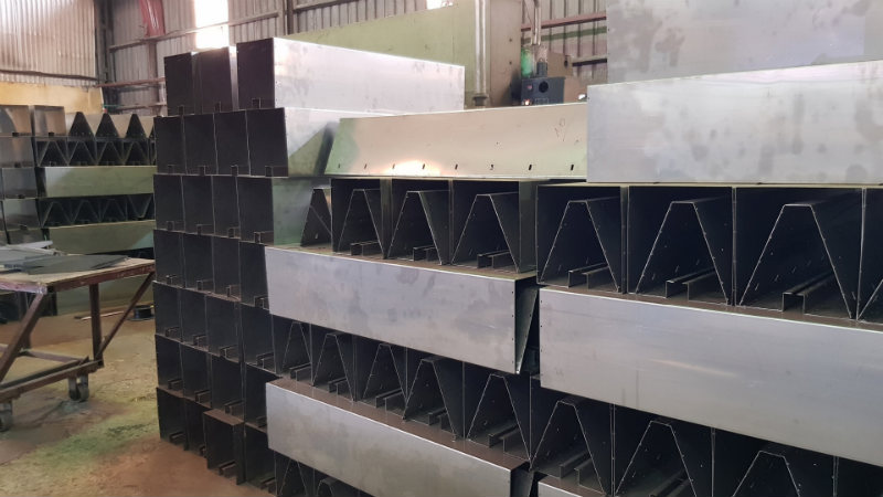 GIA CÔNG CHẤN, GẤP CNC