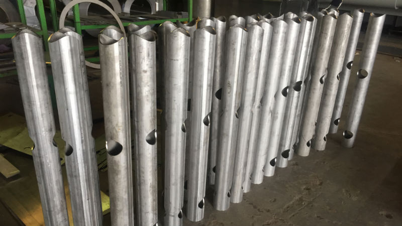 CẮT LASER ỐNG, HỘP KIM LOẠI